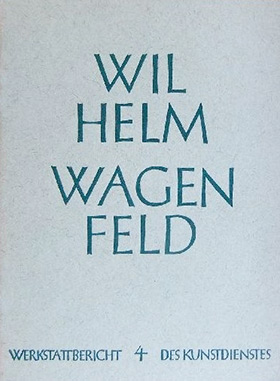 werkstattbericht 4, wilhelm-wagenfeld-kunstdienst 1940