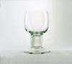 Schoppenglas Vereinigte Lausitzer Glaswerke VLG